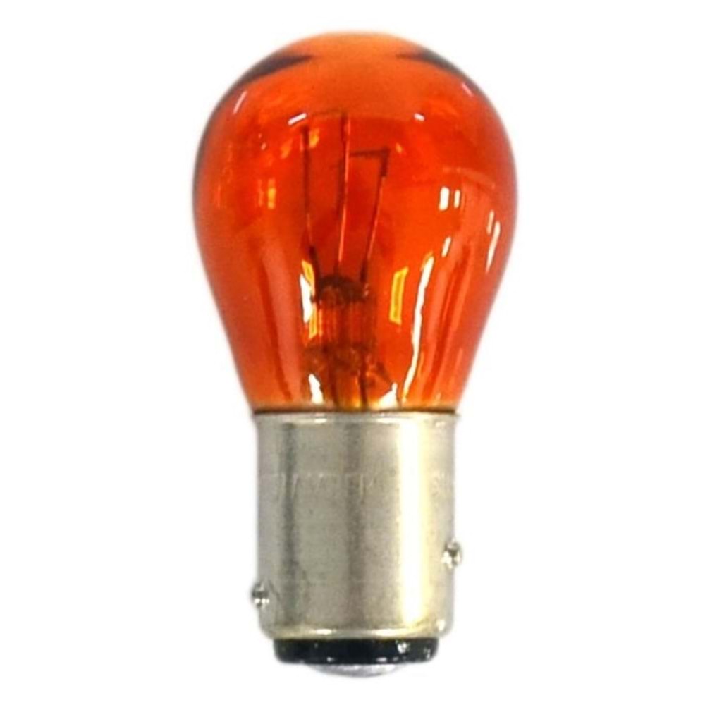 ( 12V ) 1016 21/4W ( YAKIN TIRNAK ) ( TURUNCU )
