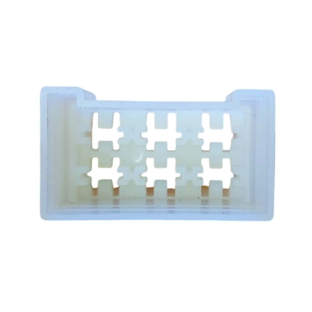 KONNEKTÖR ( 6'LI ) DİŞİ