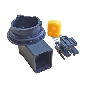 SOKET DUY 1016 ( 3 TIRNAK ) ( SOKETLİ ) ( AXOR SİNYAL )