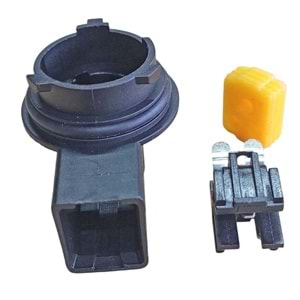 SOKET DUY 1016 ( 3 TIRNAK ) ( SOKETLİ ) ( AXOR SİNYAL )