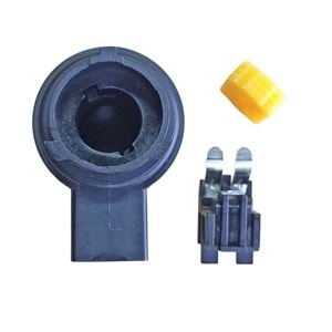 SOKET DUY 1016 ( 3 TIRNAK ) ( SOKETLİ ) ( AXOR SİNYAL )