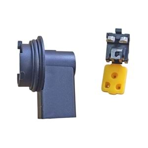 SOKET DUY 1016 ( 3 TIRNAK ) ( SOKETLİ ) ( AXOR SİNYAL )