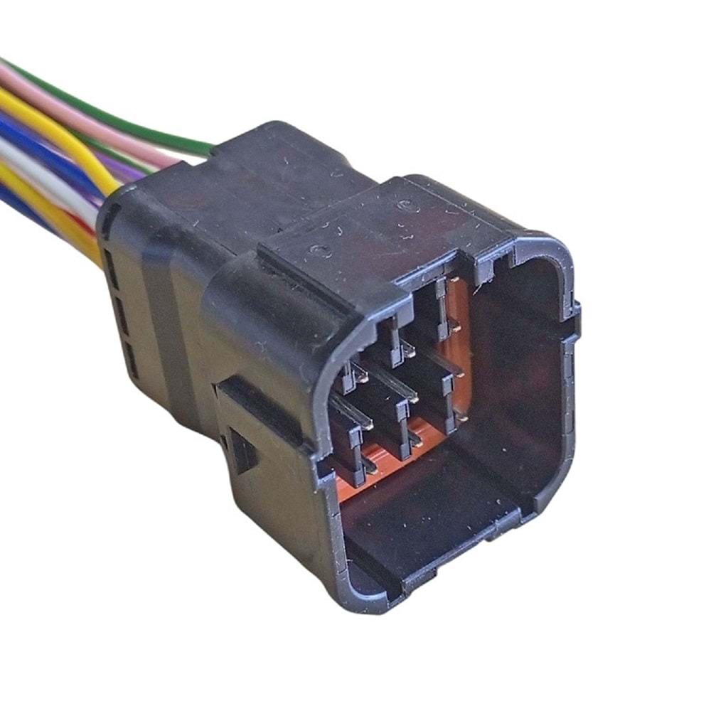 SOKET 16 Lİ UNİVERSAL ( KABLOLU ) ( ERKEK )