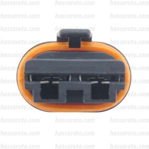 RENAULT ( KLİMALI FAN MOTOR SOKETİ ) ( ÇERÇEVELİ )