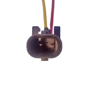 PARK SENSOR SOKETI KALEM BOBIN SOKET