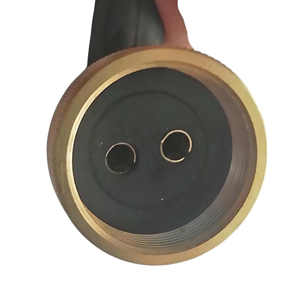 SOKET MÜŞÜR M24 - 140095 ( 24x1,0 Diş )