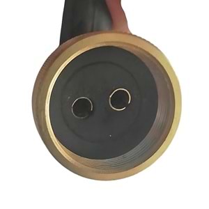 SOKET MÜŞÜR M24 - 140095 ( 24x1,0 Diş )