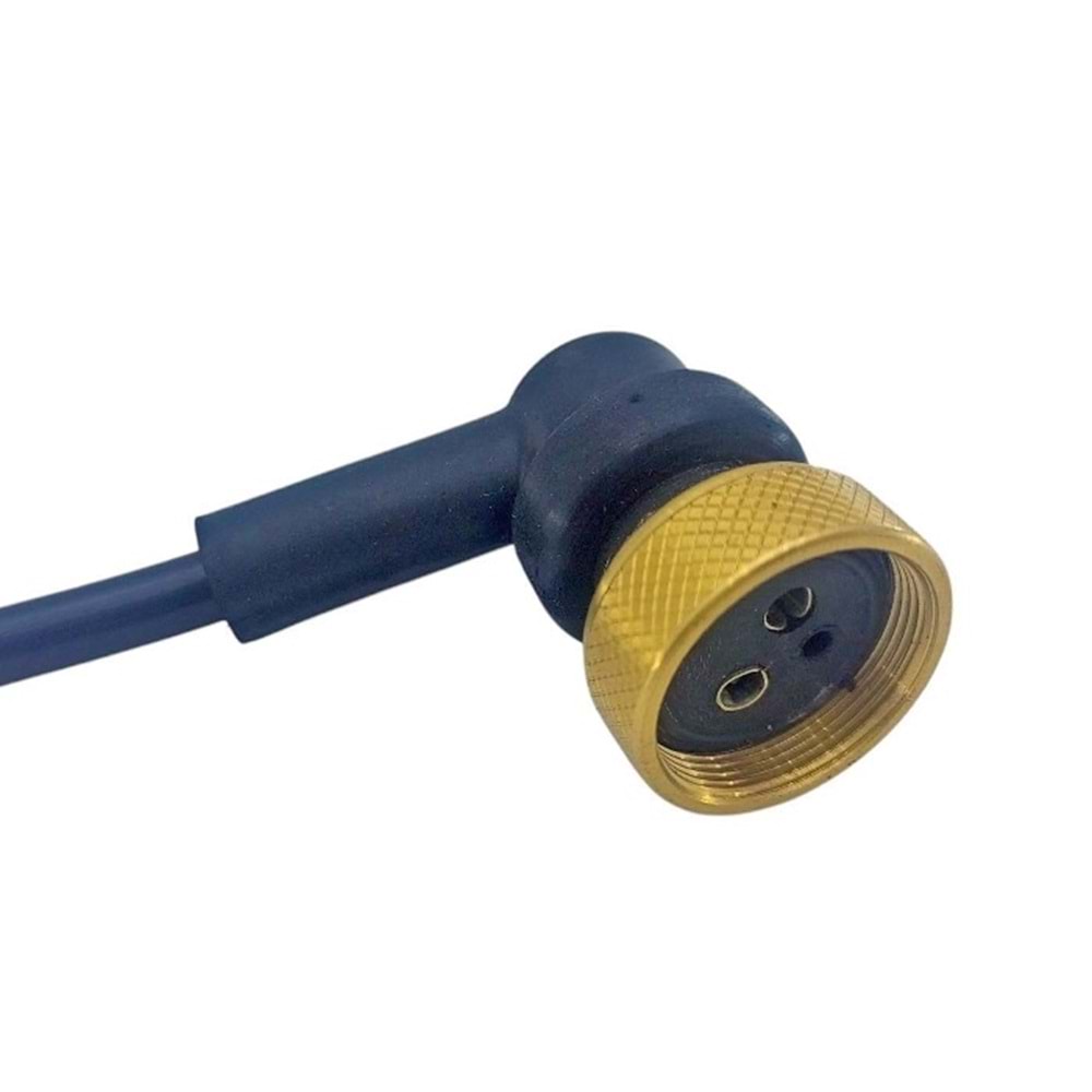 SOKET MÜŞÜR M27 -140096 ( 27x1,0 Diş )