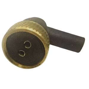 SOKET MÜŞÜR M27 -140096 ( 27x1,0 Diş )