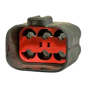 FORD FAN MOTOR SOKETİ ( ERKEK )