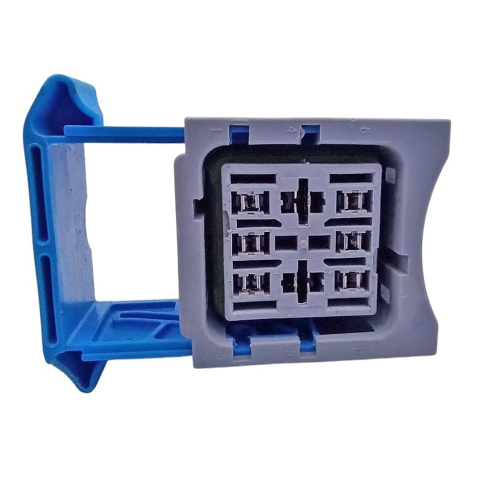 RENAULT 1,5 KIZDIRMA BEYİN SOKETİ ( 8'Lİ ) ( KABLOLU )