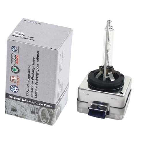 ( 12V ) D8S 35W ( 6000 CAL ) ( Beyaz Çubuk ) XENARC AMPUL