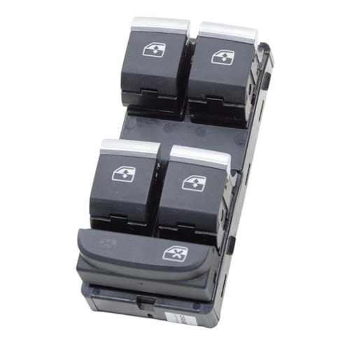 AUDI A4, A5 / Q5, Q7 ( 2012 > ) ( 10 PİN ) ( KROM )