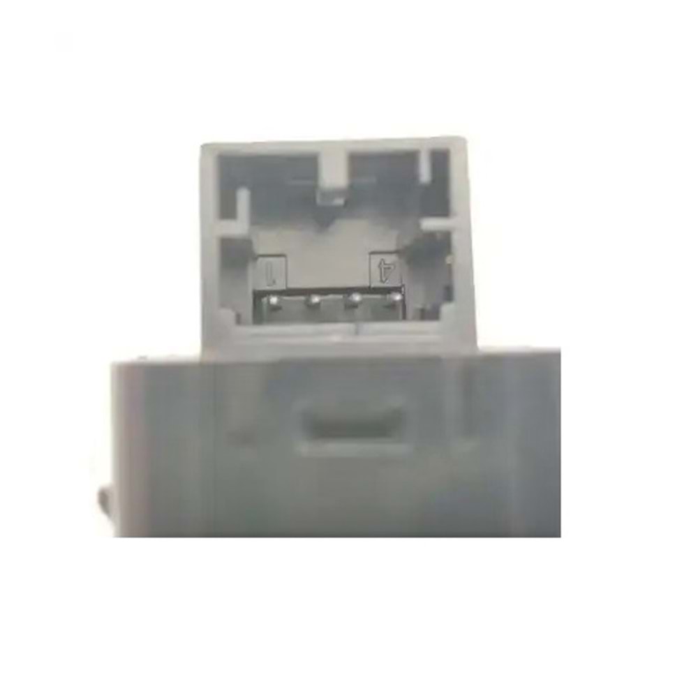 AUDI A3 - A6 - A7 - Q3 - Q4 - E-TRON ( 4 PİN ) ( KROM )