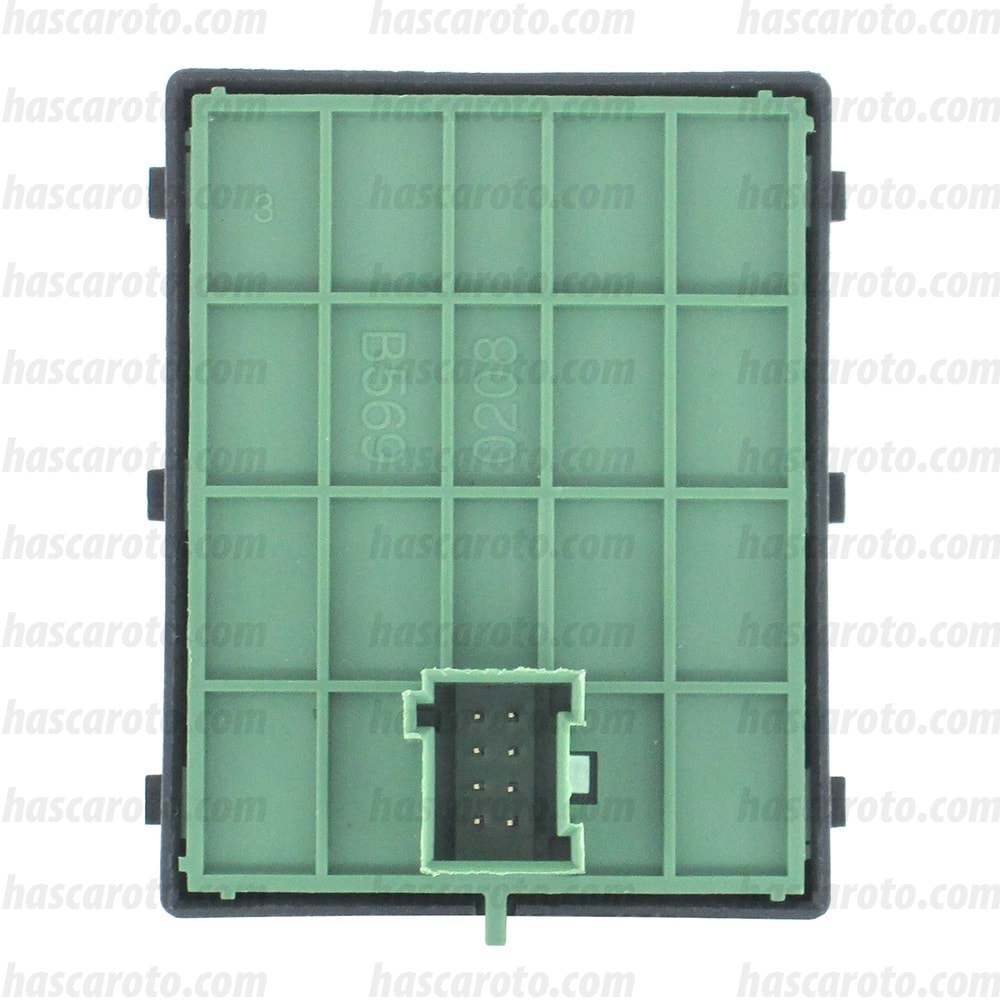 DUCATO IV - BOXER IV - JUMPER IV ( 8 FİŞ ) ( YEŞİL TABANLI )