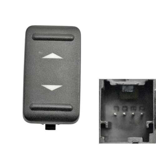 FOCUS / C-MAX / KUGA / TRANSİT ( 04-11 ) ( 4 PİN )