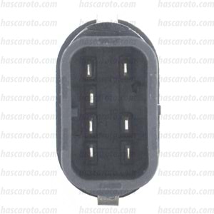 FORD FIESTA ( 7 FİŞ ) ( SİYAH TABANLI )
