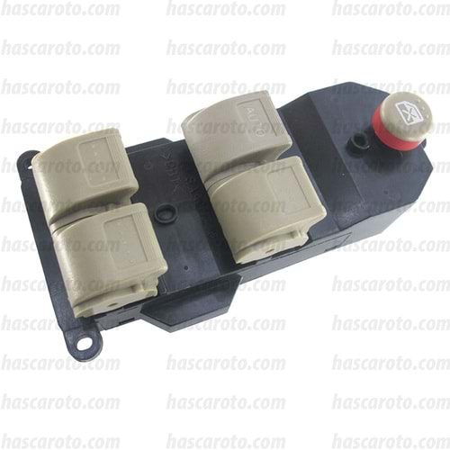 HONDA CIVIC / CRV / FIT / JAZZ ( 20 FİŞ ) ( GRİ DÜĞME )
