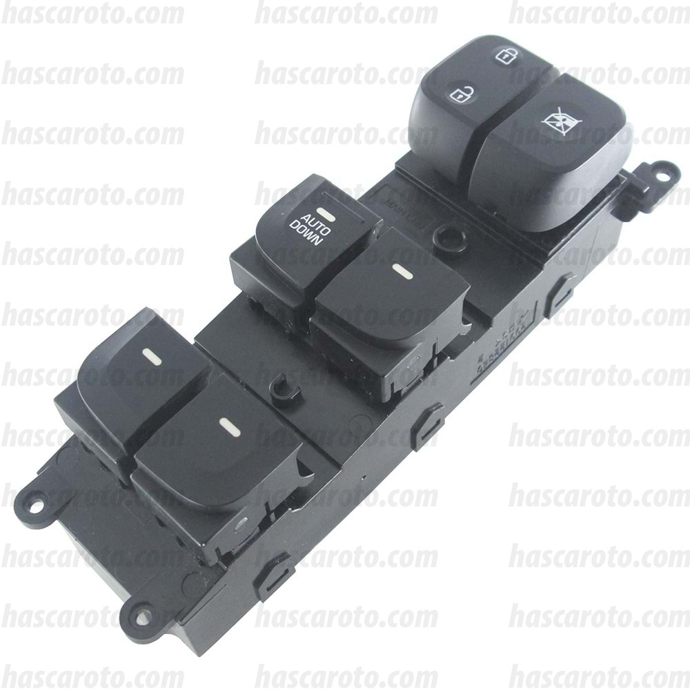 HYUNDAI İ10 ( 14--> ) ( 18 FİŞ ) ( AUTO DOWN )