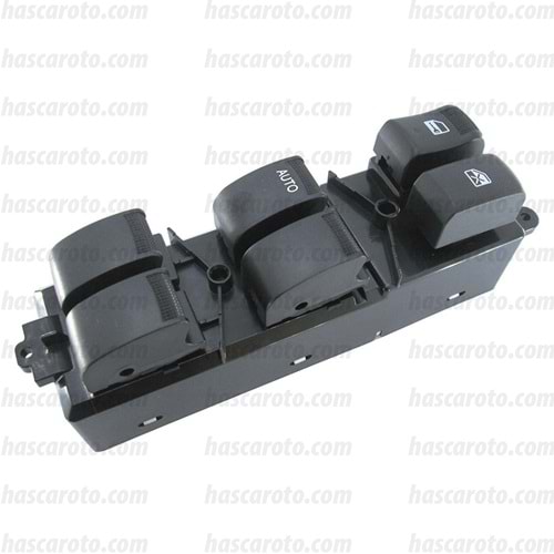 ISUZU D-MAX ( 10-> ) Y.M. ( 6 PİN + 12 FİŞ )