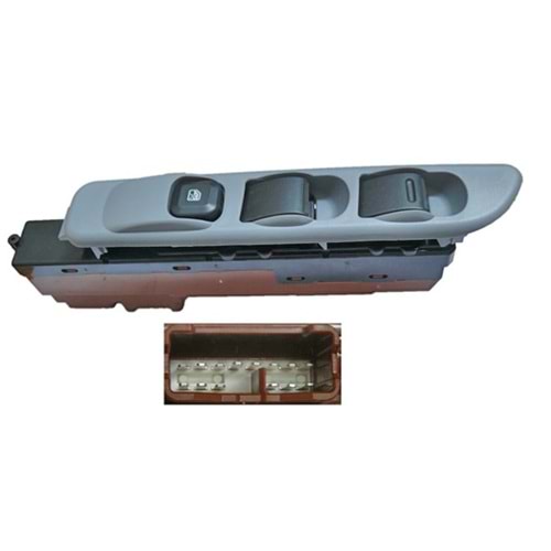 MITSUBISHI FUSO CANTER 2007> ( 12V. ) ( 14 FİŞ )