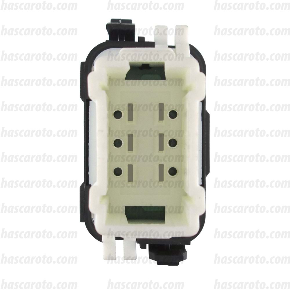 RENAULT MEGANE II DYNAMIC ( SAĞ - SOL ) ( ARKA ) ( 6 FİŞ )