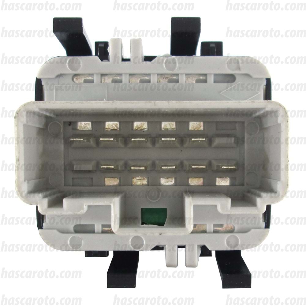 RENAULT MEGANE II ( ÖN ) ( 10 FİŞ ) ( GRİ )