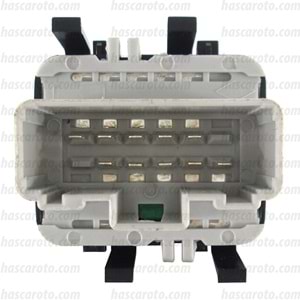 RENAULT MEGANE II ( ÖN ) ( 10 FİŞ ) ( GRİ )