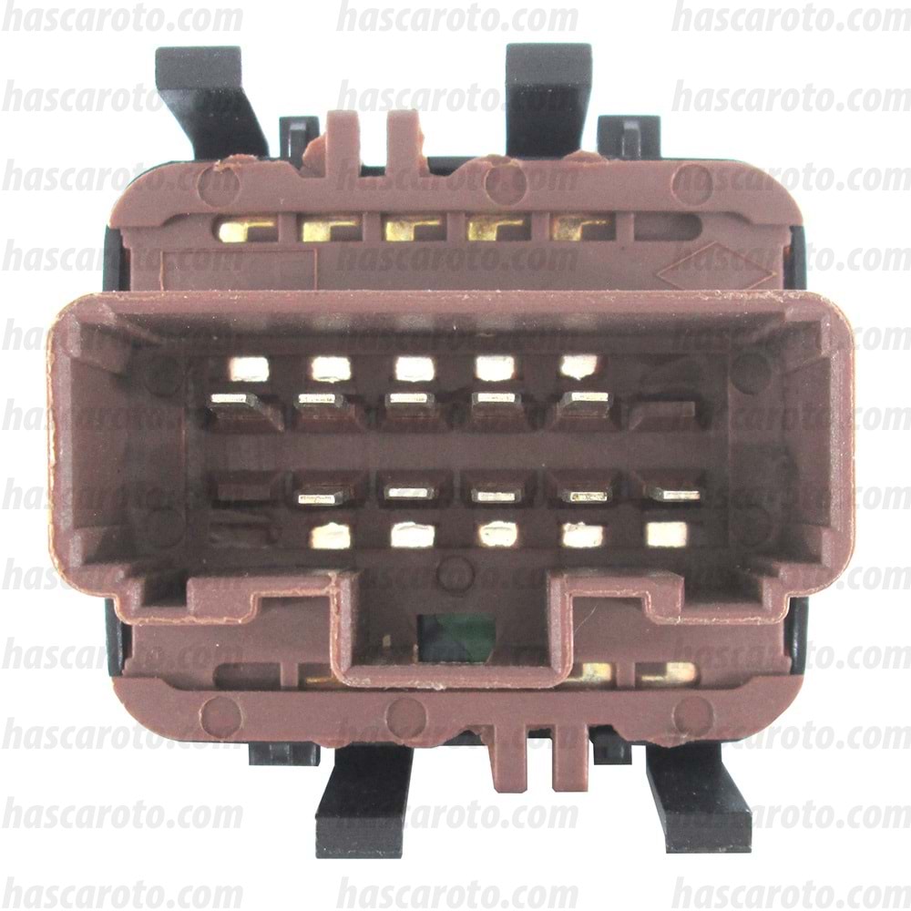 RENAULT MEGANE II / SANDERO ( 10 FİŞ ) ( KAHVERENGİ )