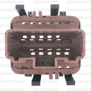 RENAULT MEGANE II / SANDERO ( 10 FİŞ ) ( KAHVERENGİ )