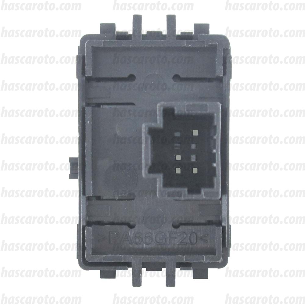 RENAULT FLUENCE / MEGANE III / LAGUNA III ( ELEKTRONİK ) ( 4 PİN )