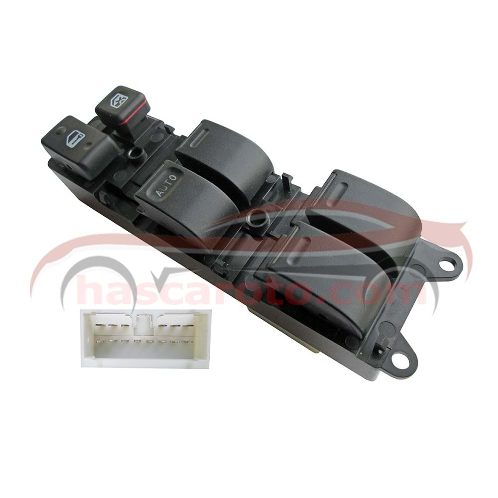 TOYOTA COROLLA / CAMRY / LAND CRUISER ( 14 PIN ) AUTO