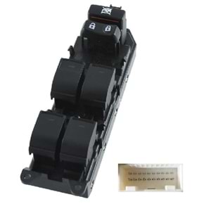 TOYOTA AVENSIS, COROLLA, VERSO ( 10 FİŞ )