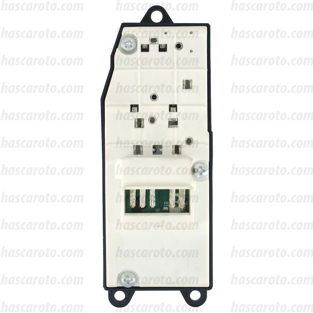 TOYOTA HILUX ( 8 PIN ) AUTO ( CAM KİLİDİ 13,5mm )