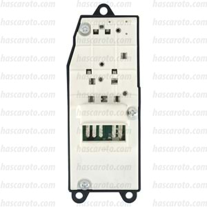 TOYOTA HILUX ( 8 PIN ) AUTO ( CAM KİLİDİ 13,5mm )