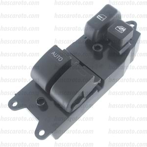 TOYOTA YARIS ( 99-03 ) ( 8 FİŞ ) ( CAM KİLİDİ 13,5mm )