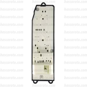 TOYOTA RAV, CAMRY ( 18 PIN ) AUTO ( CAM KİLİDİ 13,5mm )