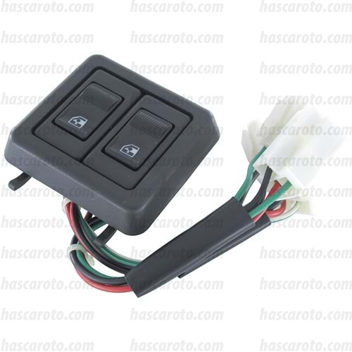 VW ( ÜNİVERSAL ) ( 10 FİŞ ) ( KABLOLU )