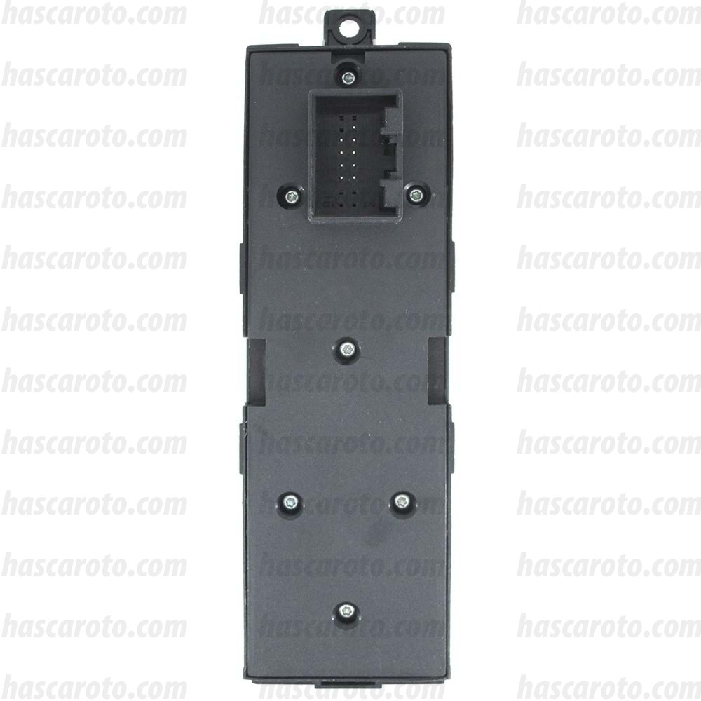 VW PASSAT B5 / BORA / GOLF 4 / JETTA ( 9 PİN ) ( KROM )