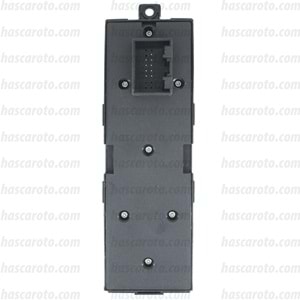 VW PASSAT B5 / BORA / GOLF 4 / JETTA ( 9 PİN ) ( KROM )