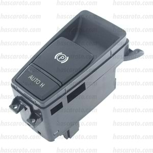 BMW X5, X6, E70, E71, E72 PARK ve HOLD ON ANAHTARI ( 10 PİN )