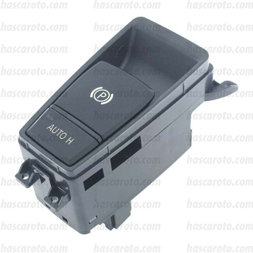 BMW X5, X6, E70, E71, E72 PARK ve HOLD ON ANAHTARI ( 10 PİN )