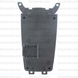 BMW X5, X6, E70, E71, E72 PARK ve HOLD ON ANAHTARI ( 10 PİN )