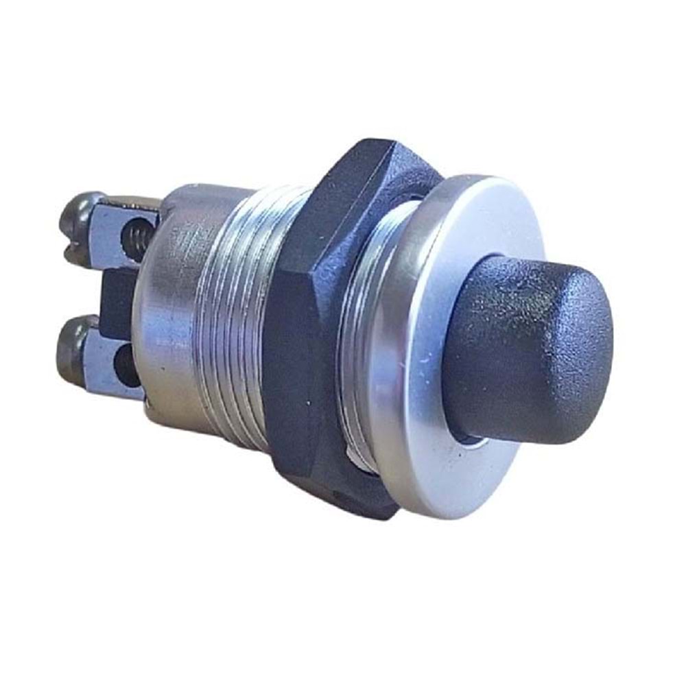 ( METAL ) ( 19 mm / KLM. ) ( SİYAH )