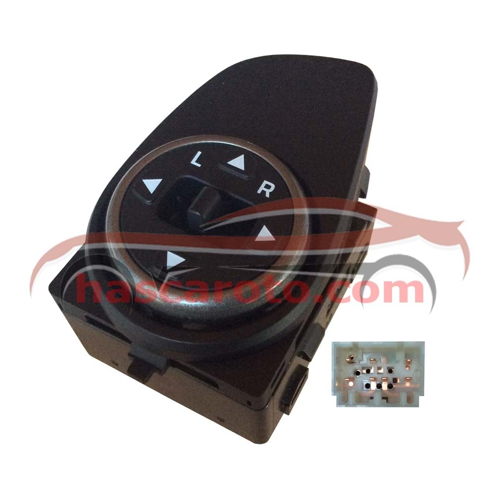 HYUNDAI i20 ( AYNA AYAR ANAHTAR ) ( 7 FİŞ )