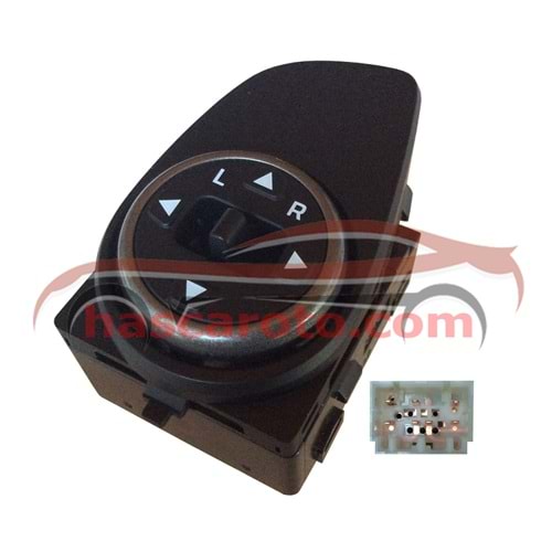HYUNDAI i20 ( AYNA AYAR ANAHTAR ) ( 7 FİŞ )