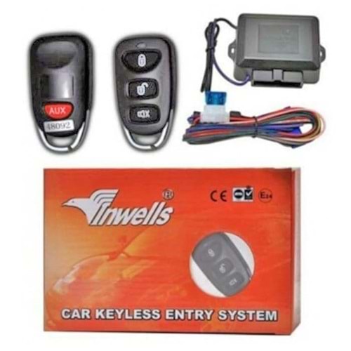 ( 24V ) UZAKTAN KUMANDA ( 3952 )