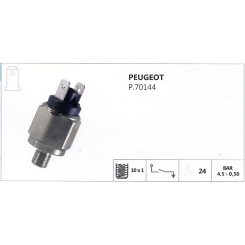 PEUGEOT PREMİER FREN MÜŞÜRÜ ( YENİ MODEL )