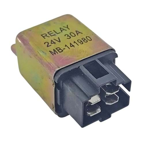 ( 24V 30A / 4P ) UNIVERSAL JAPON TİP ( METAL ROLE )