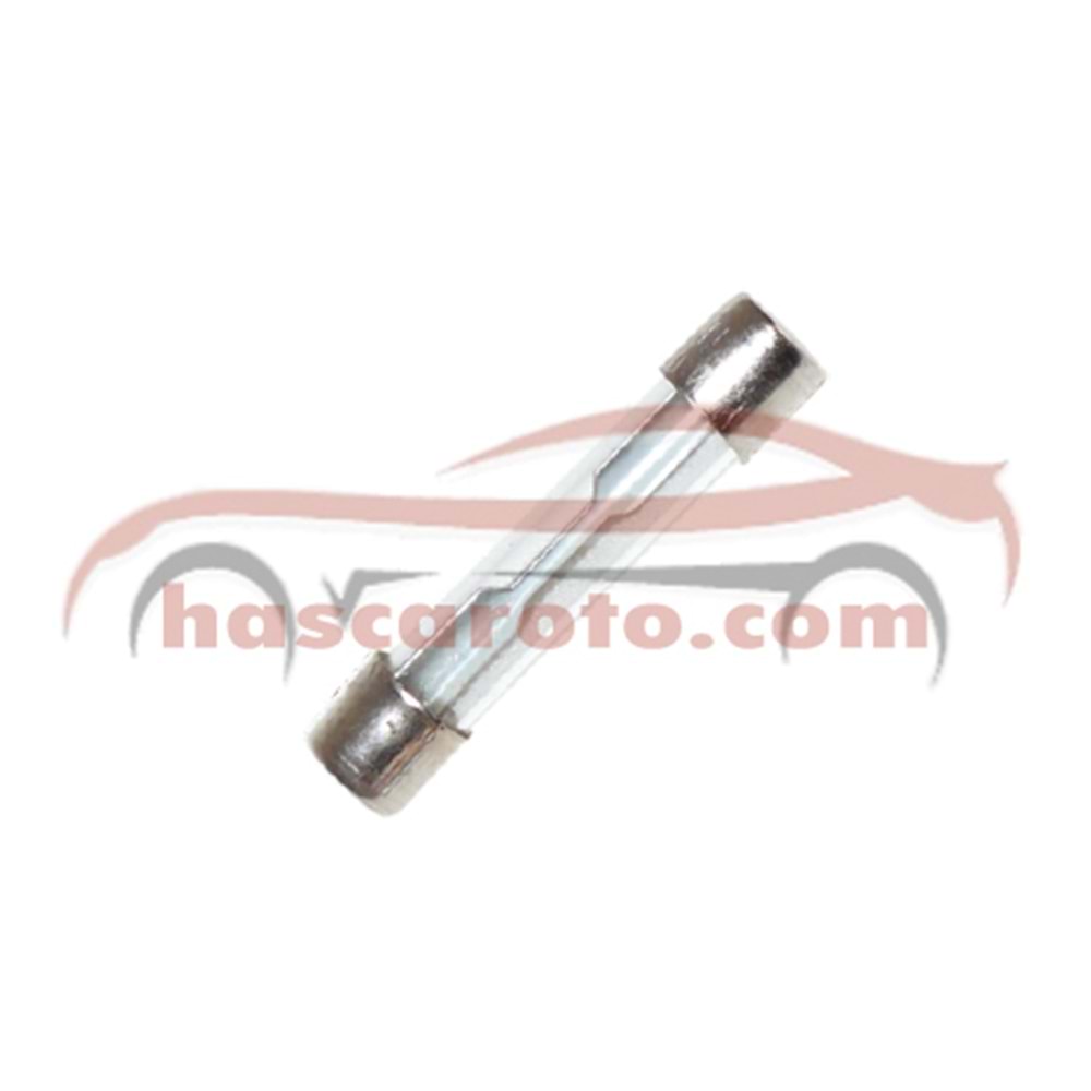 15 AMPER ( 6,3 X 32 mm ) CAM SİGORTA